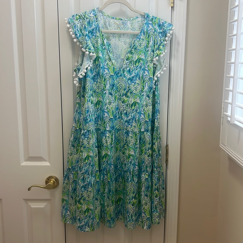 Lilly Pulitzer Lacie Swing Dress